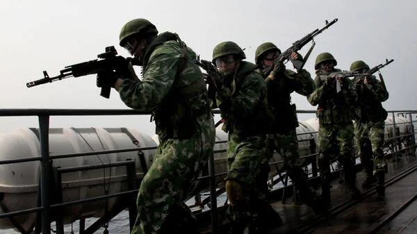 6.000 quân, 700 vũ khí và đại diện 60 nước quy tụ: Ông Belousov báo cáo lên ông Putin - "Đã sẵn sàng!"