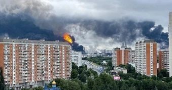 660 UAV Ukraine khai hỏa, tập kích Moscow và loạt cơ sở trọng yếu của Nga
