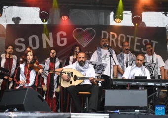 70 năm Eurovision và cuộc khủng hoảng đoàn kết châu Âu