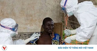 80 người chết vì dịch Ebola bùng phát tại Congo
