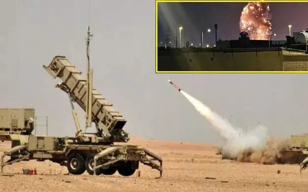 Ả-rập Xê-út điều tra nguyên nhân thủng lưới phòng không vì Houthi Ả-rập Xê-út điều tra nguyên nhân thủng lưới phòng không vì Houthi