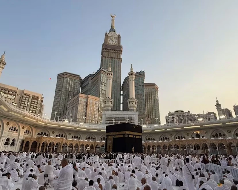 Ả-rập Xê-út tố Houthi tấn công thánh địa Mecca, cảnh báo ‘lằn ranh đỏ’ Ả-rập Xê-út tố Houthi tấn công thánh địa Mecca, cảnh báo ‘lằn ranh đỏ’