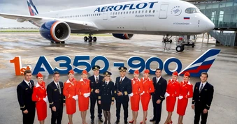 Aeroflot thông báo khai trương các chuyến bay từ Moskva đến Phú Quốc