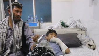 Afghanistan cáo buộc Pakistan tấn công