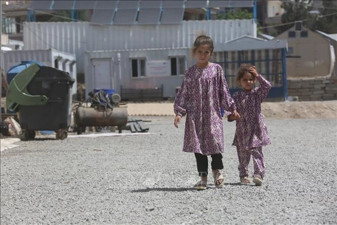 Afghanistan đối mặt khủng hoảng lương thực nghiêm trọng do thiếu hụt viện trợ Afghanistan đối mặt khủng hoảng lương thực nghiêm trọng do thiếu hụt viện trợ
