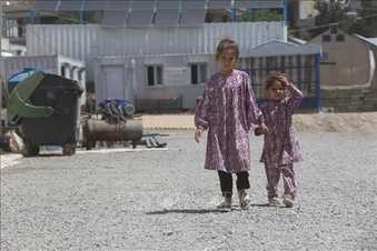 Afghanistan đối mặt khủng hoảng lương thực nghiêm trọng do thiếu hụt viện trợ