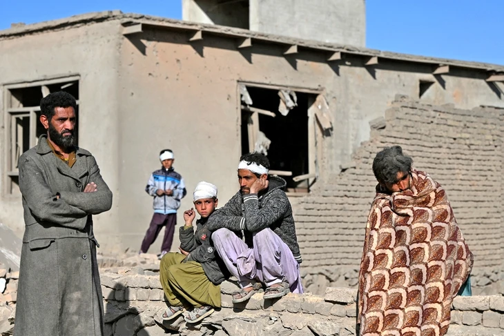 Afghanistan tố Pakistan không kích Kabul và biên giới, nhiều dân thường thiệt mạng Afghanistan tố Pakistan không kích Kabul và biên giới, nhiều dân thường thiệt mạng