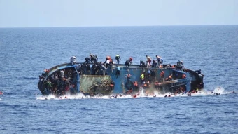 Ai Cập hồi hương hơn 1.300 công dân từ Libya
