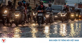 AI giúp Indonesia nâng độ chính xác dự báo lũ lụt lên 90%