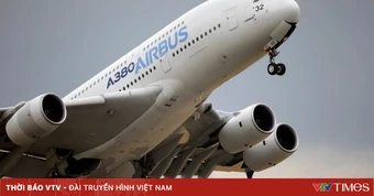 Airbus kiểm tra khẩn cấp 16 máy bay A380