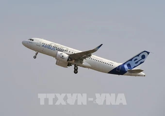 Airbus nhận đơn hàng lớn tại Trung Quốc, gia tăng lợi thế trước Boeing