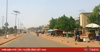 Al-Qaeda tấn công sân bay ở Niger, ít nhất 13 người tử vong