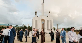 Almetyevsk - câu chuyện dầu mỏ làm thay đổi một vùng đất Nga