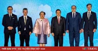 AMM-59: ASEAN củng cố vai trò trung tâm