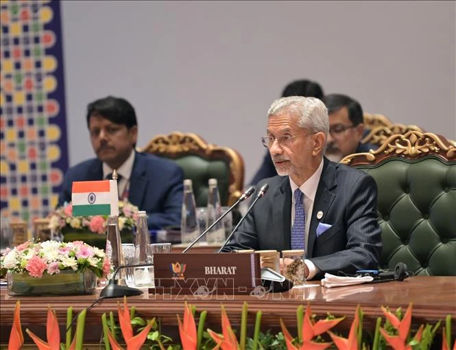 Ấn Độ, Ai Cập kêu gọi BRICS thúc đẩy phối hợp trước các thách thức toàn cầu Ấn Độ, Ai Cập kêu gọi BRICS thúc đẩy phối hợp trước các thách thức toàn cầu