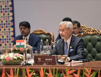 Ấn Độ, Ai Cập kêu gọi BRICS thúc đẩy phối hợp trước các thách thức toàn cầu