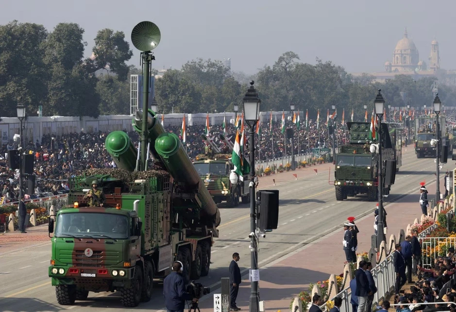 Ấn Độ đàm phán bán tên lửa siêu thanh BrahMos cho nước láng giềng của Iran Ấn Độ đàm phán bán tên lửa siêu thanh BrahMos cho nước láng giềng của Iran