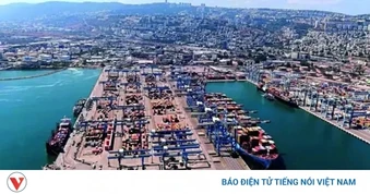 Ấn Độ đàm phán với Mỹ và Iran về cảng Chabahar giữa lúc căng thẳng leo thang