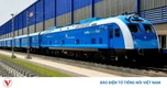 Ấn Độ đưa vào vận hành đoàn tàu chạy bằng hydro đầu tiên