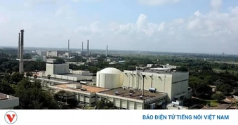 Ấn Độ khánh thành nhà máy sản xuất hydro bằng nhiệt năng hạt nhân đầu tiên