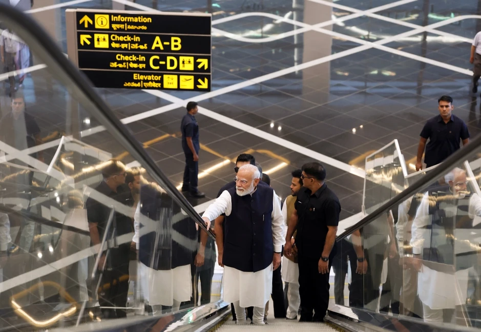 Ấn Độ khánh thành sân bay mới kết nối với Đông Nam Á Ấn Độ khánh thành sân bay mới kết nối với Đông Nam Á