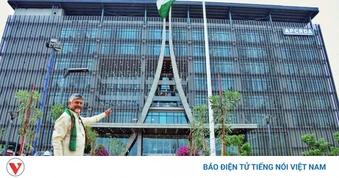 Ấn Độ khát vọng biến Amaravati thành “Singapore bên sông Krishna”
