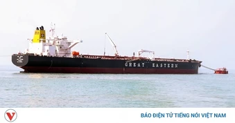 Ấn Độ lần đầu mua dầu của Iran sau 7 năm