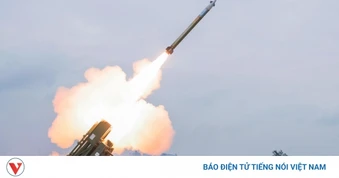 Ấn Độ thử nghiệm thành công tên lửa dẫn đường tầm xa Pinaka