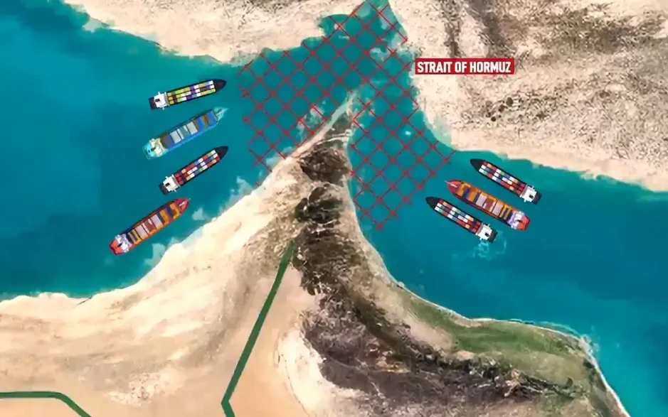 Ấn Độ thúc đẩy bảo đảm hàng hải qua eo biển Hormuz