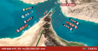 Ấn Độ thúc đẩy bảo đảm hàng hải qua eo biển Hormuz
