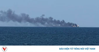 Ấn Độ triệu tập nhà ngoại giao Nga về vụ 4 thủy thủ chết trên tàu ở Biển Đen