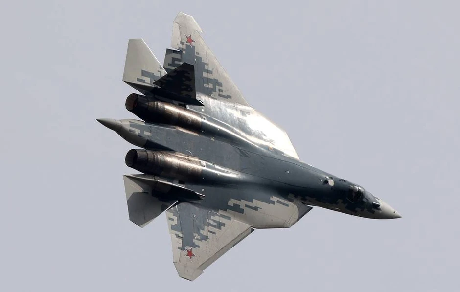 Ấn Độ từ chối đề nghị mua tiêm kích Su-57E của Nga