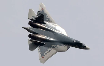 Ấn Độ từ chối đề nghị mua tiêm kích Su-57E của Nga