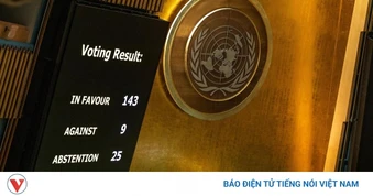 Ấn Độ ủng hộ Palestine gia nhập Liên Hợp Quốc và giải pháp hai nhà nước