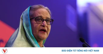 Ấn Độ xem xét đề nghị dẫn độ cựu Thủ tướng Bangladesh Sheikh Hasina