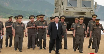 Ẩn ý đằng sau số lần xuất hiện công khai nhiều kỷ lục của ông Kim Jong-un