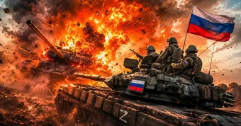 Andreyevka thất thủ! Tin xấu đổ dồn về Kiev - Báo Anh hé lộ đàm phán bí mật Mỹ-Kremlin, 1 nhân vật đặc biệt tới Nga