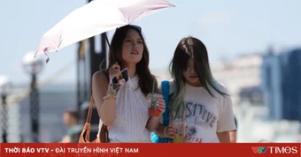 Anh ban hành cảnh báo nắng nóng cực độ