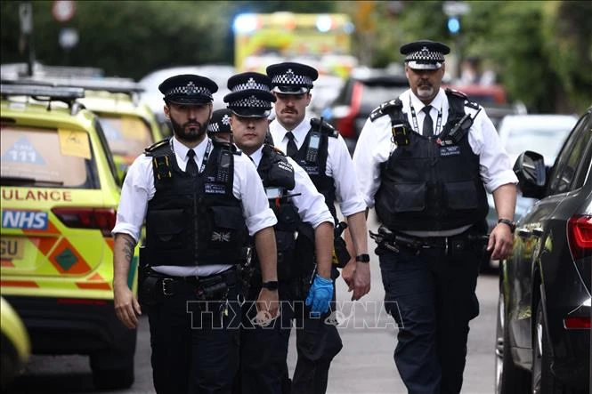 Anh công bố kết quả điều tra ban đầu vụ đâm dao ở trung tâm London Anh công bố kết quả điều tra ban đầu vụ đâm dao ở trung tâm London