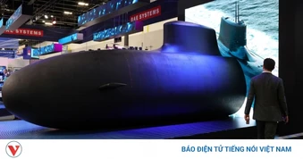 Anh đầu tư 11,2 tỷ USD cho chương trình tàu ngầm hạt nhân