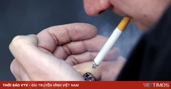 Anh thông qua luật cấm người sinh sau 2008 mua thuốc lá