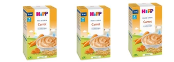 Áo: Hãng HiPP thu hồi sản phẩm cho trẻ em do nguy cơ sức khỏe