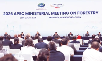 APEC chia sẻ kinh nghiệm quản lý rừng bền vững