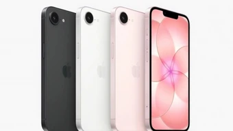Apple ra mắt iPhone 17e với giá 599 USD, nâng dung lượng lưu trữ cơ bản lên 256 GB