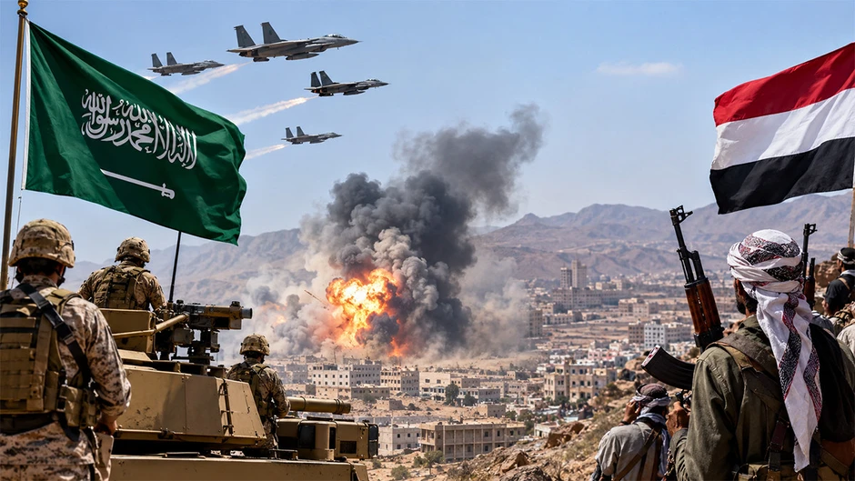 Ảrập Xêút lâm ‘thế khó’ trong xung đột với nhóm Houthi thân Iran? Ảrập Xêút lâm ‘thế khó’ trong xung đột với nhóm Houthi thân Iran?