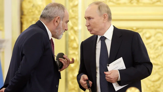 Armenia nhắm vào căn cứ quân sự Nga, chuẩn bị đáp trả Moscow – Kremlin đối diện màn “so găng" mới