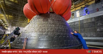 Artemis II trở về thành công sau chuyến bay quanh Mặt Trăng lịch sử