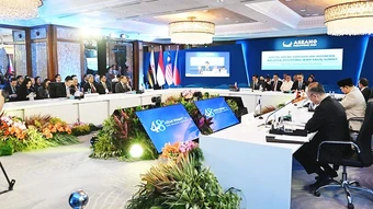 ASEAN chủ động kiến tạo tương lai