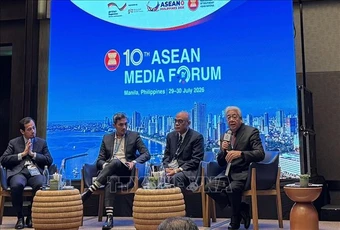 ASEAN đề cao hợp tác hàng hải dựa trên luật lệ