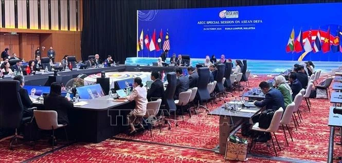 ASEAN kêu gọi bảo đảm an ninh năng lượng và lương thực ASEAN kêu gọi bảo đảm an ninh năng lượng và lương thực